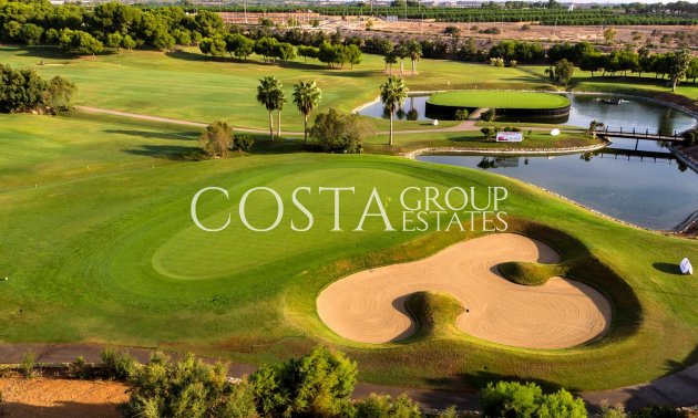Nieuwbouw Woningen - Ground floor apartment -
Pilar de la Horadada - Lo Romero Golf