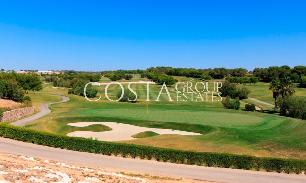 Nieuwbouw Woningen - Ground floor apartment -
Pilar de la Horadada - Lo Romero Golf