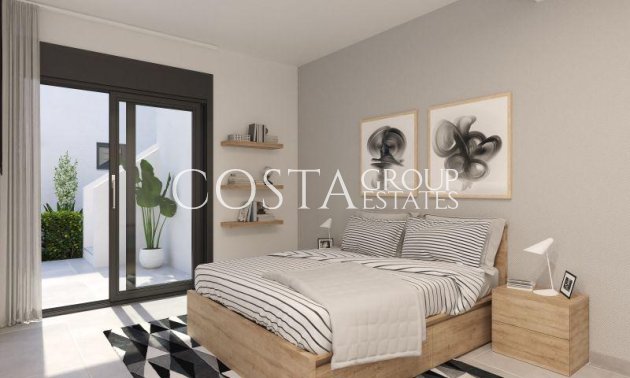Nieuwbouw Woningen - Villa -
Alhama De Murcia - Condado De Alhama