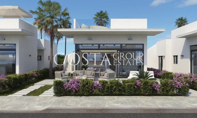 Nieuwbouw Woningen - Villa -
Alhama De Murcia - Condado De Alhama