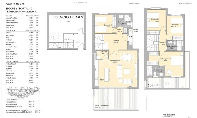 Neue Gebäude - Ground floor apartment -
Casares - Casares Costa