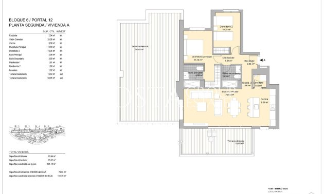 Nieuwbouw Woningen - Appartement -
Casares - Casares Costa