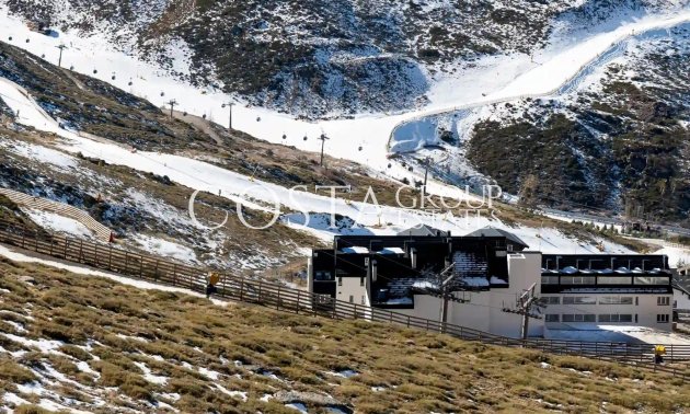 Nieuwbouw Woningen - studio -
Monachil - Sierra Nevada Ski