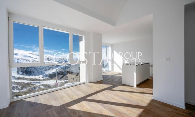 Nieuwbouw Woningen - Appartement -
Monachil - Sierra Nevada Ski