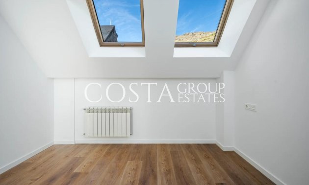 Nieuwbouw Woningen - Appartement -
Monachil - Sierra Nevada Ski