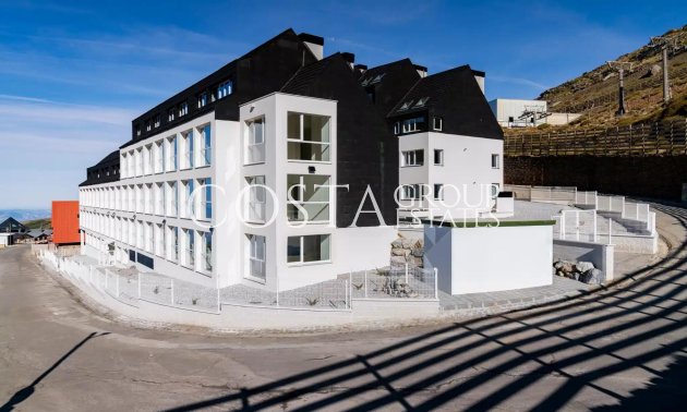 Neue Gebäude - Apartment -
Monachil - Sierra Nevada Ski