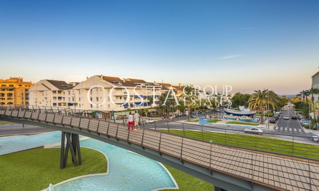 New Build - Apartment -
Marbella - San Pedro
