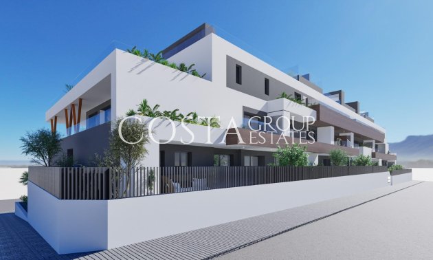 Nowy budynek - Apartments -
Benijofar