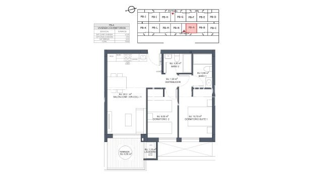 Nowy budynek - Apartments -
Benijofar