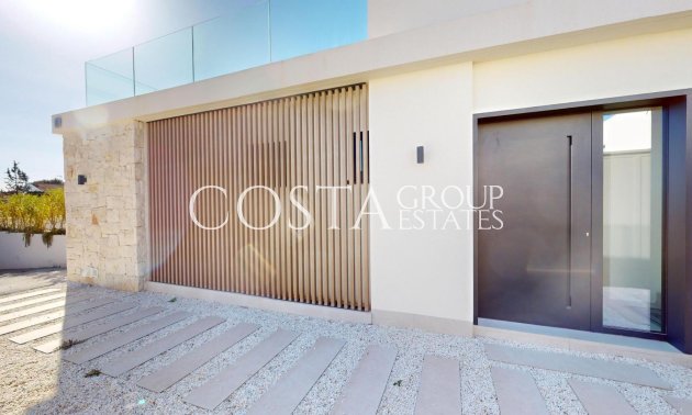 Nieuwbouw Woningen - Villa -
Orihuela Costa - Montezenia
