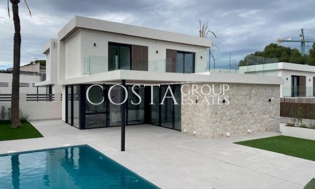 Nieuwbouw Woningen - Villa -
Orihuela Costa - Montezenia