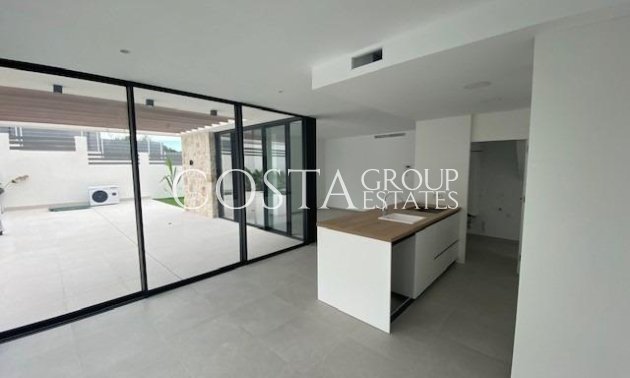 Nieuwbouw Woningen - Villa -
Orihuela Costa - Montezenia