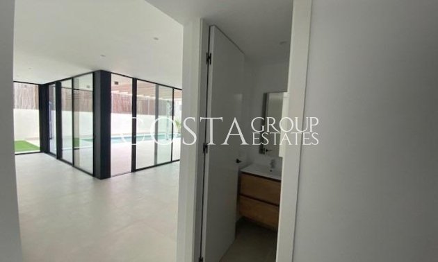 Nieuwbouw Woningen - Villa -
Orihuela Costa - Montezenia