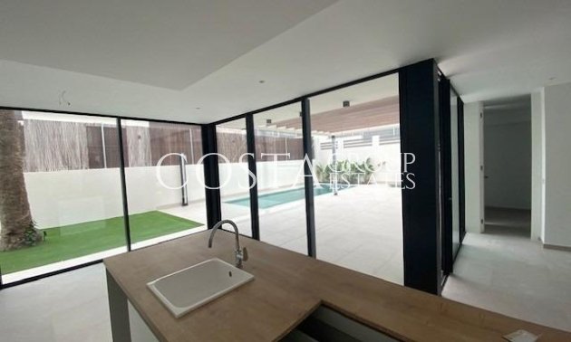 Nieuwbouw Woningen - Villa -
Orihuela Costa - Montezenia