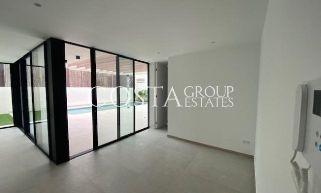 Nieuwbouw Woningen - Villa -
Orihuela Costa - Montezenia
