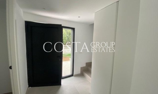 Nieuwbouw Woningen - Villa -
Orihuela Costa - Montezenia