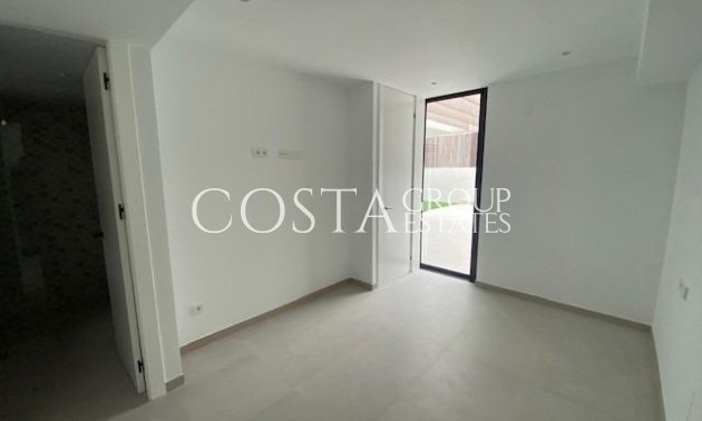Nieuwbouw Woningen - Villa -
Orihuela Costa - Montezenia