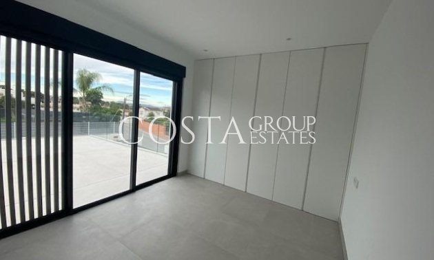 Nieuwbouw Woningen - Villa -
Orihuela Costa - Montezenia