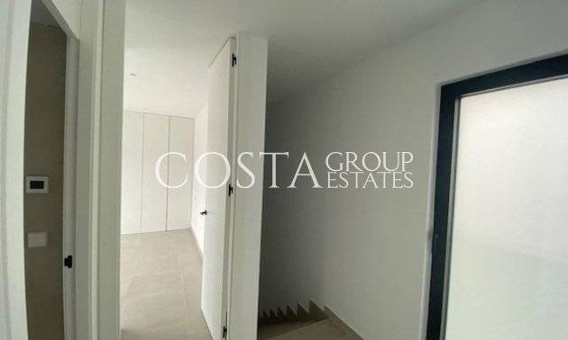 Nieuwbouw Woningen - Villa -
Orihuela Costa - Montezenia