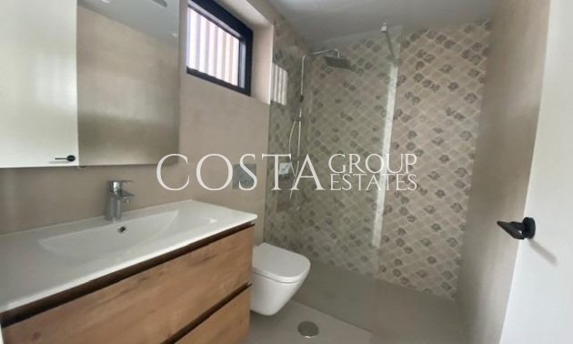 Nieuwbouw Woningen - Villa -
Orihuela Costa - Montezenia