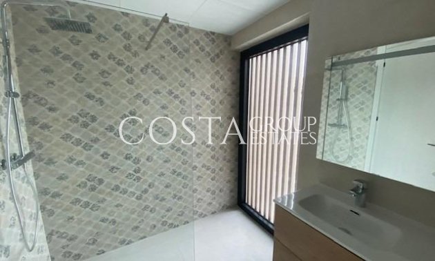 Nieuwbouw Woningen - Villa -
Orihuela Costa - Montezenia