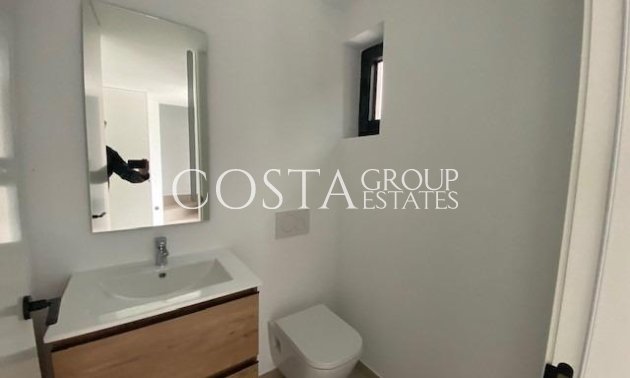 Nieuwbouw Woningen - Villa -
Orihuela Costa - Montezenia