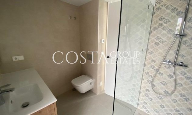 Nieuwbouw Woningen - Villa -
Orihuela Costa - Montezenia