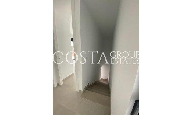 Nieuwbouw Woningen - Villa -
Orihuela Costa - Montezenia