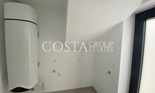 Nieuwbouw Woningen - Villa -
Orihuela Costa - Montezenia