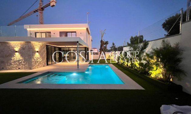 Nieuwbouw Woningen - Villa -
Orihuela Costa - Montezenia