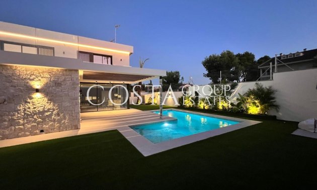 Nieuwbouw Woningen - Villa -
Orihuela Costa - Montezenia