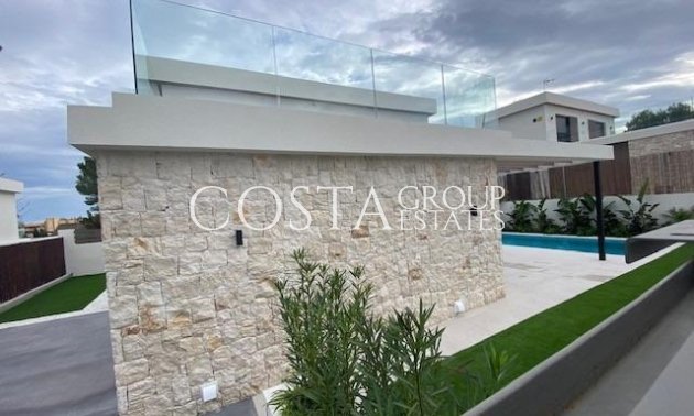 Nieuwbouw Woningen - Villa -
Orihuela Costa - Montezenia