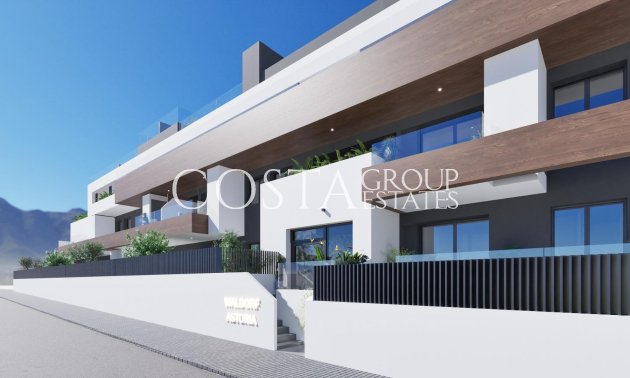 Nouvelle construction - Appartement -
Benijofar