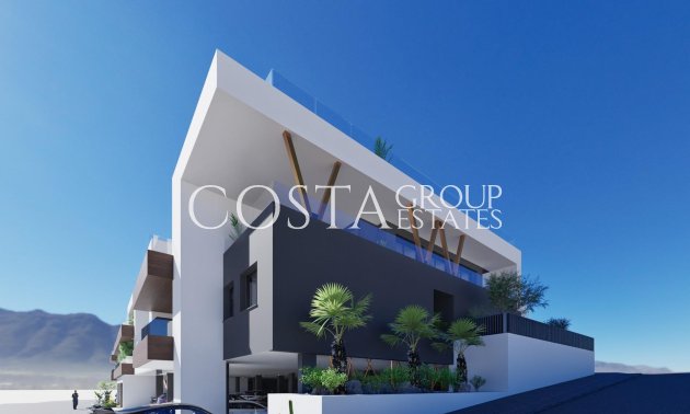 Nouvelle construction - Appartement -
Benijofar