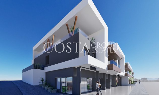 Nouvelle construction - Appartement -
Benijofar