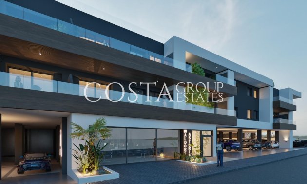 Nouvelle construction - Appartement -
Benijofar