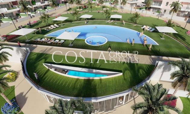 Nieuwbouw Woningen - Appartement -
Guardamar del Segura - El Raso