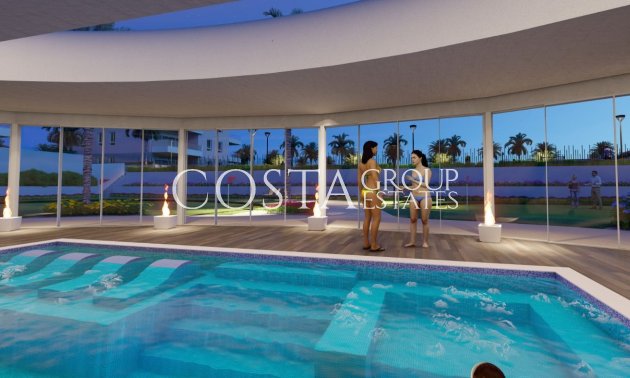 Nieuwbouw Woningen - Appartement -
Guardamar del Segura - El Raso