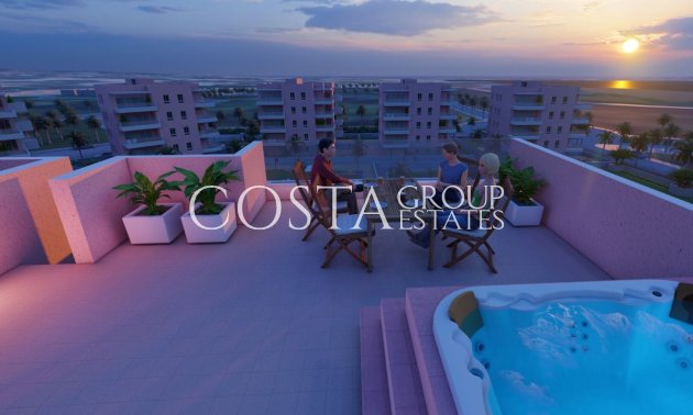 Nieuwbouw Woningen - Appartement -
Guardamar del Segura - El Raso