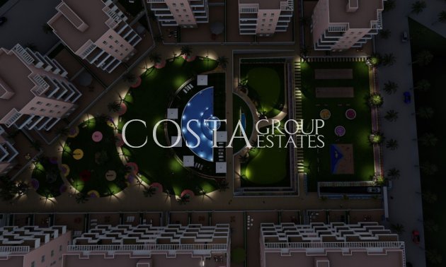 Nieuwbouw Woningen - Appartement -
Guardamar del Segura - El Raso