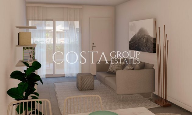 Nieuwbouw Woningen - Ground Floor Bungalow -
Torre Pacheco - Roldán