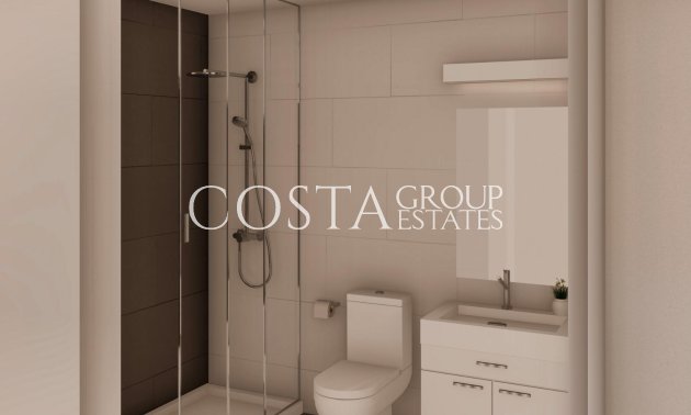 Nieuwbouw Woningen - Ground Floor Bungalow -
Torre Pacheco - Roldán