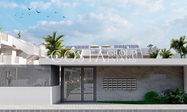 Nieuwbouw Woningen - Ground Floor Bungalow -
Torre Pacheco - Roldán