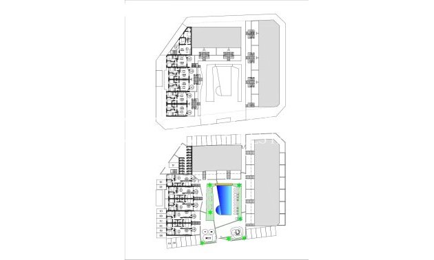 Nieuwbouw Woningen - Ground Floor Bungalow -
Torre Pacheco - Roldán
