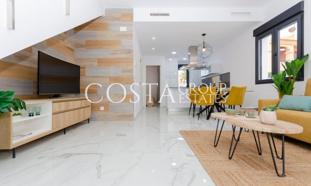 New Build - Villa -
Torrevieja - Torretas