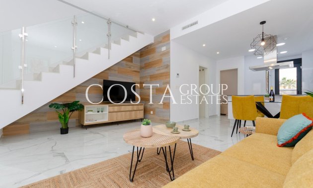 New Build - Villa -
Torrevieja - Torretas