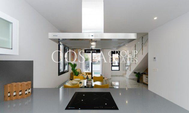 New Build - Villa -
Torrevieja - Torretas