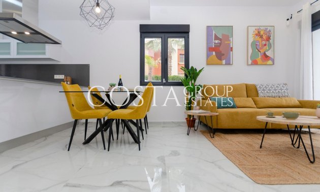 New Build - Villa -
Torrevieja - Torretas