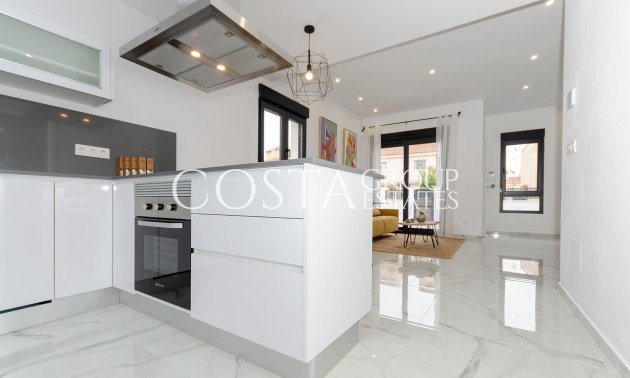 New Build - Villa -
Torrevieja - Torretas