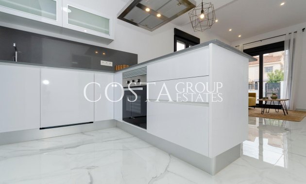 New Build - Villa -
Torrevieja - Torretas